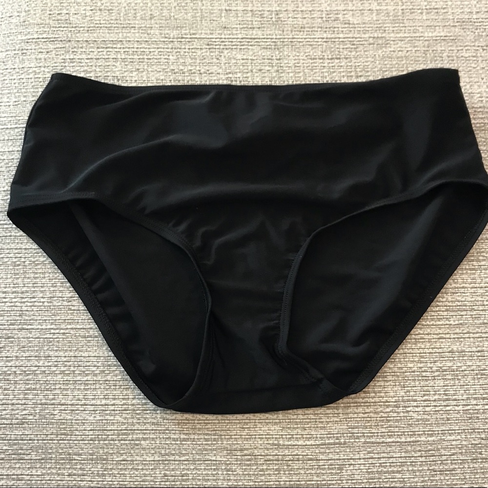 Coco Rave high waisted bikini bottom